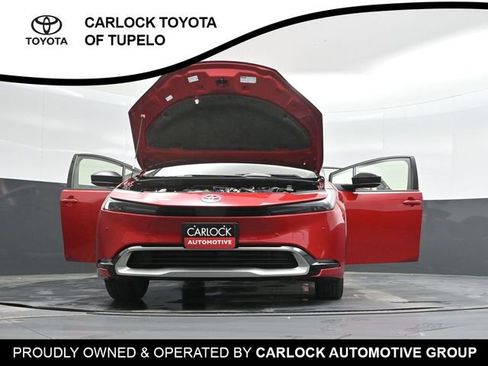 New 2026 Toyota Prius Plug-In Hybrid image 48