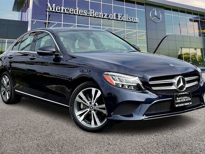 Certified 2021 Mercedes-Benz C 300 4MATIC Sedan