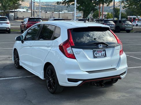 Used 2018 Honda Fit Sport image 8