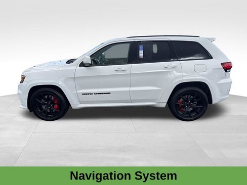 Used 2021 Jeep Grand Cherokee SRT w/ Trailer Tow Group IV AWD/4WD image 3