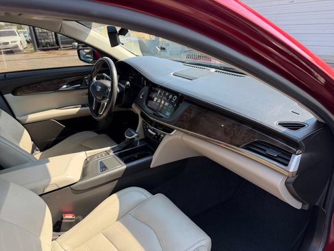 Used 2016 Cadillac CT6 Luxury AWD/4WD image 16