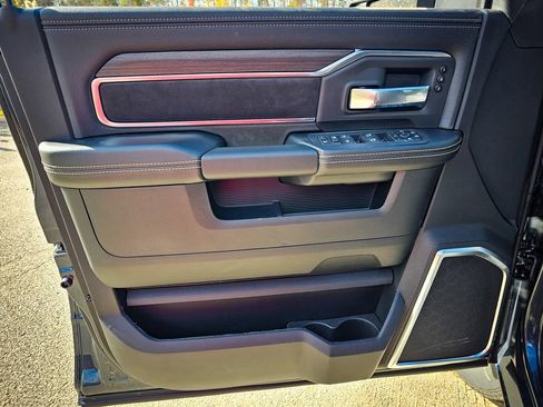 New 2026 RAM 3500 Laramie w/ Night Edition image 12