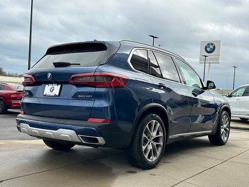Used 2019 BMW X5 xDrive40i image 12