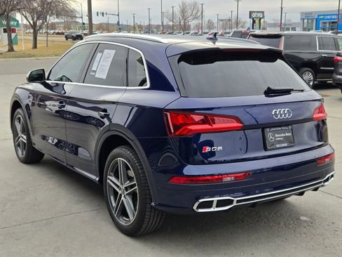 Used 2018 Audi SQ5 Premium Plus w/ Navigation Package image 12