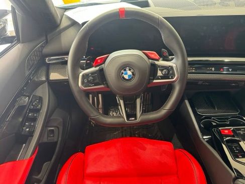 Certified 2025 BMW M5 Touring AWD/4WD image 10