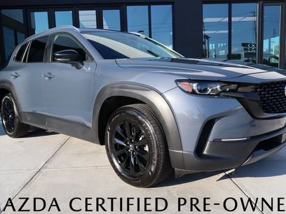 Certified 2025 MAZDA CX-50 AWD 2.5 S w/ Preferred Package