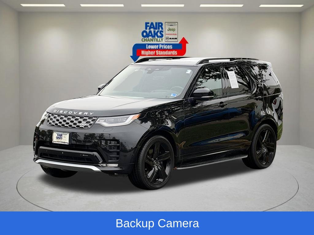 Used 2023 Land Rover Discovery Metropolitan Edition AWD/4WD image 3