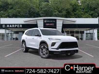 New 2026 Buick Enclave Sport Touring w/ Power Package