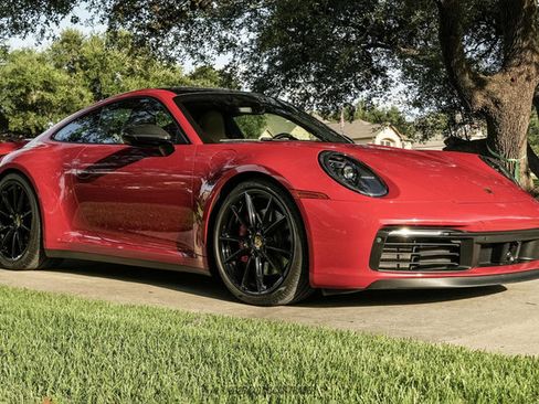 Used 2021 Porsche 911 Carrera S RWD image 12