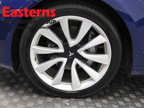 Used 2020 Tesla Model 3 Long Range AWD/4WD image 25