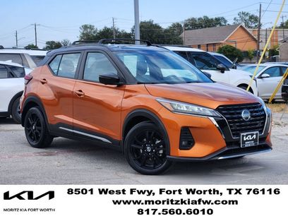 Used 2021 Nissan Kicks SR w/ SR Premium Package