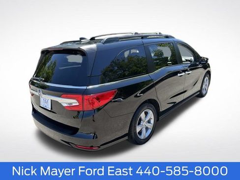 Used 2020 Honda Odyssey EX-L image 8