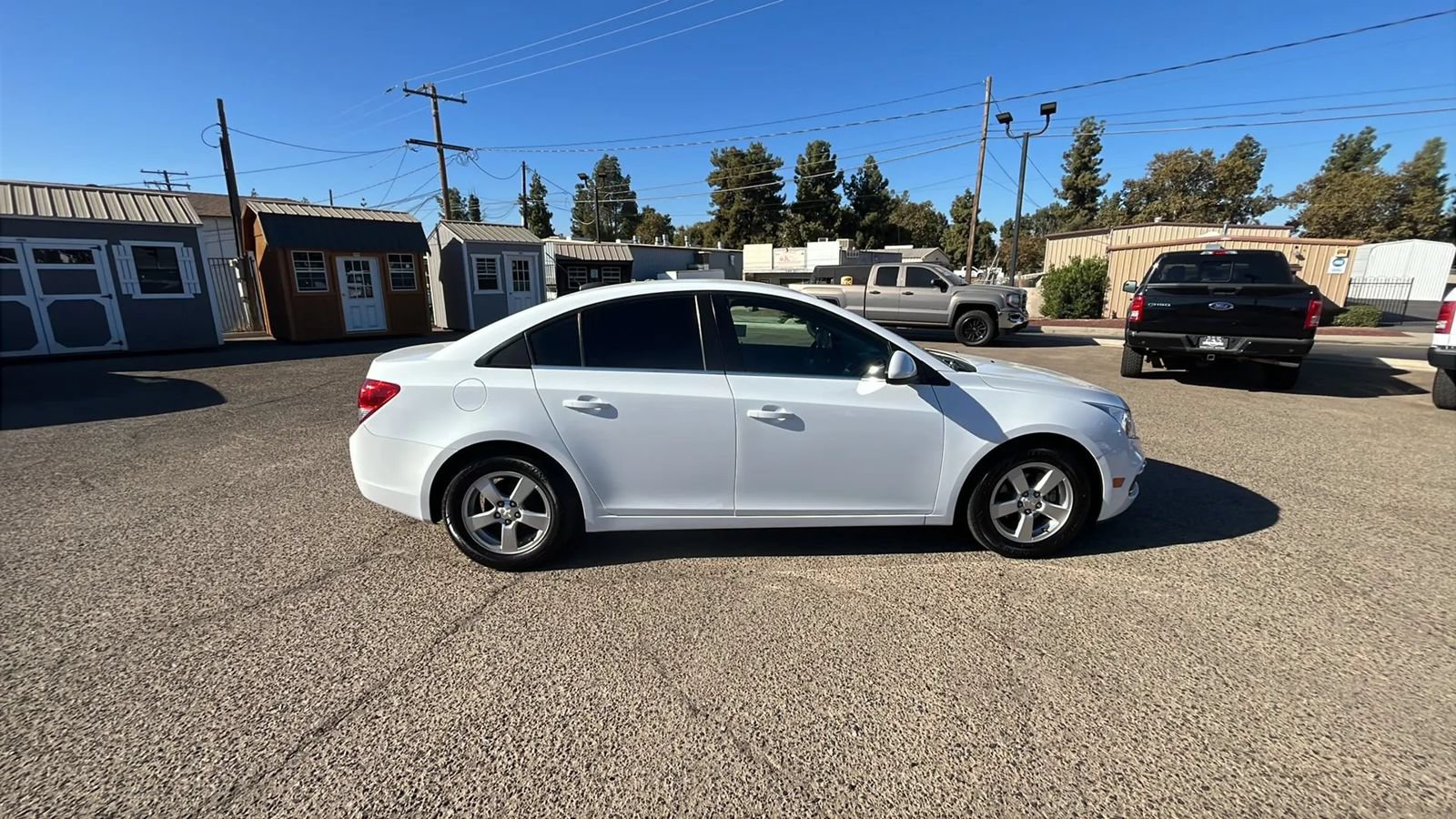 Used 2016 Chevrolet Cruze LT FWD image 7