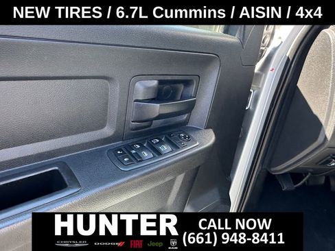 Used 2018 RAM 3500 Tradesman w/ Chrome Appearance Group image 49