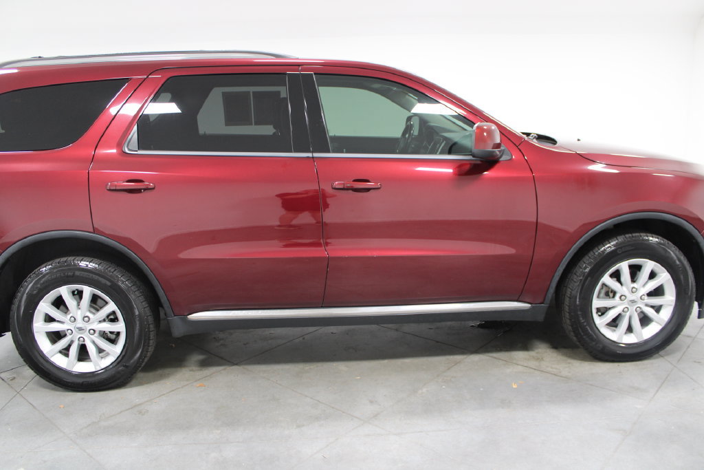 Used 2019 Dodge Durango SXT AWD/4WD image 11