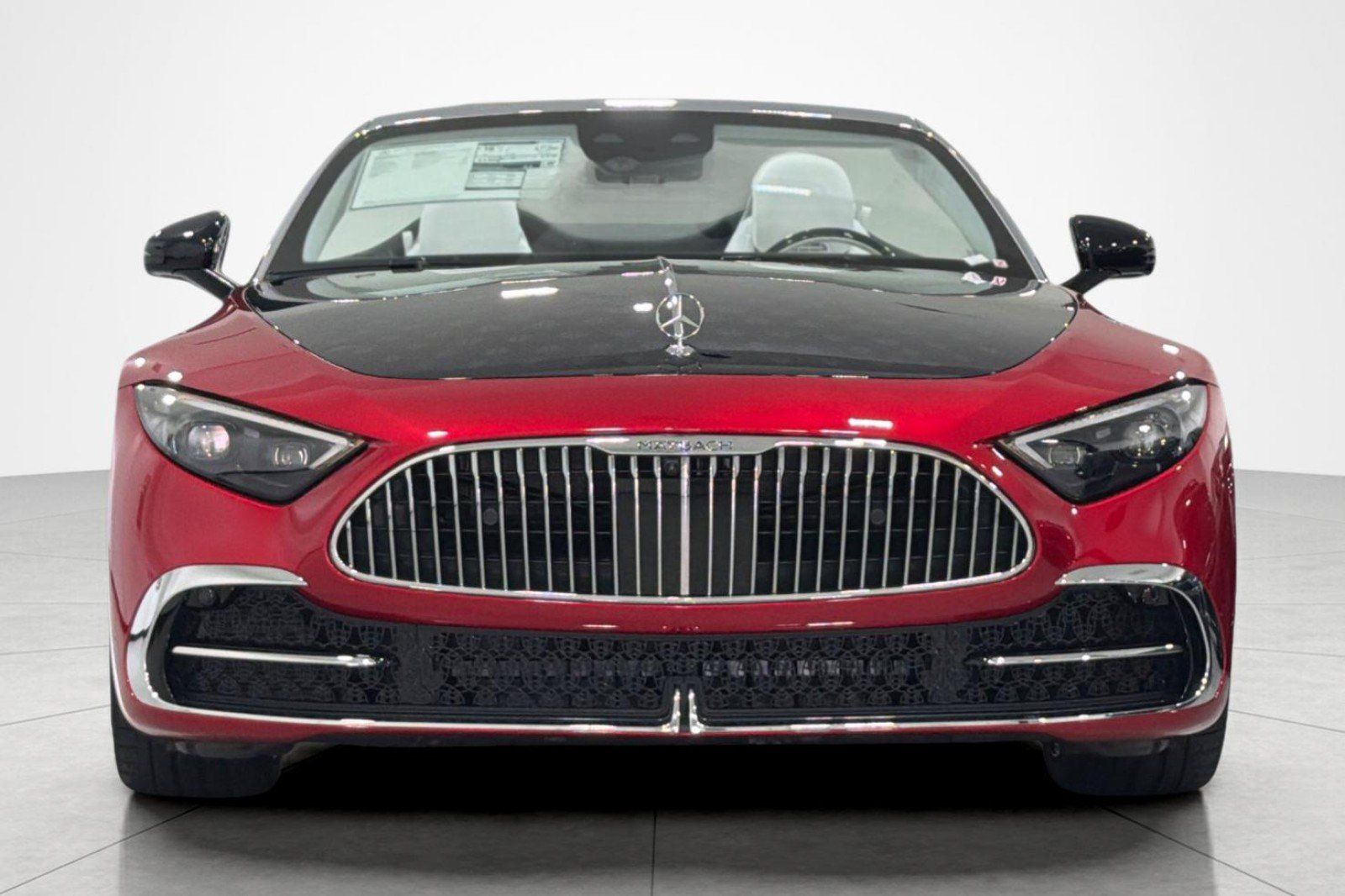 New 2026 Mercedes-Benz Maybach SL 680 image 8