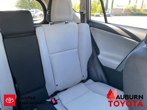 Used 2018 Toyota RAV4 Adventure w/ Plus Extra Value Package AWD/4WD image 21