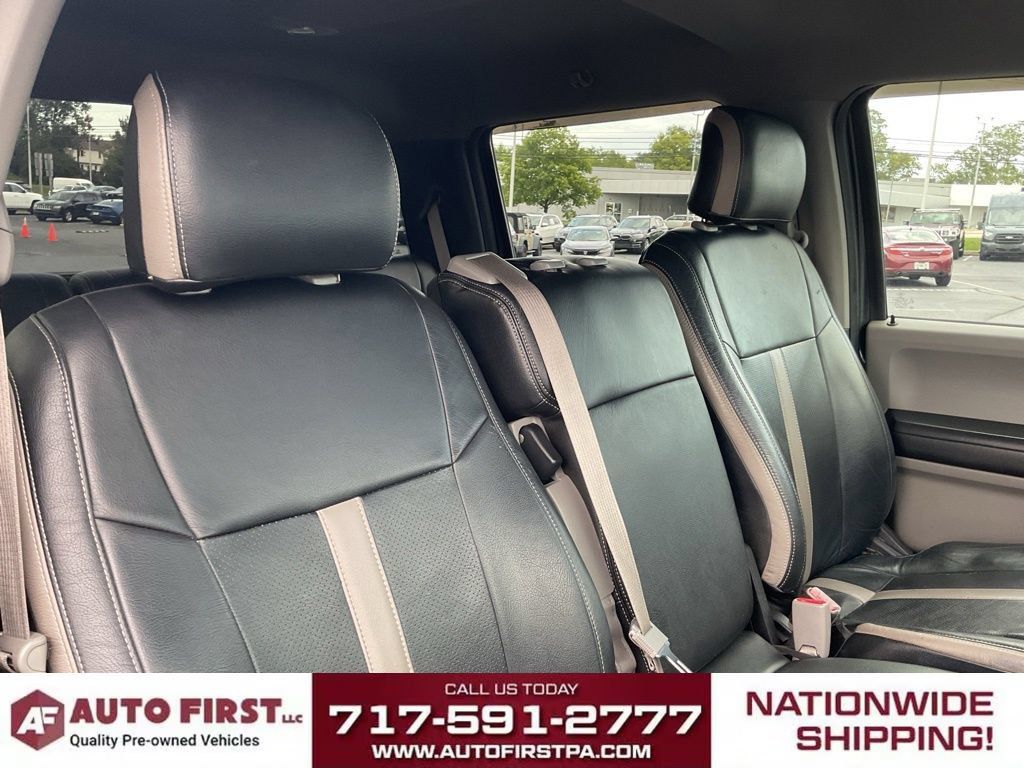 Used 2017 Ford F150 XLT AWD/4WD image 23