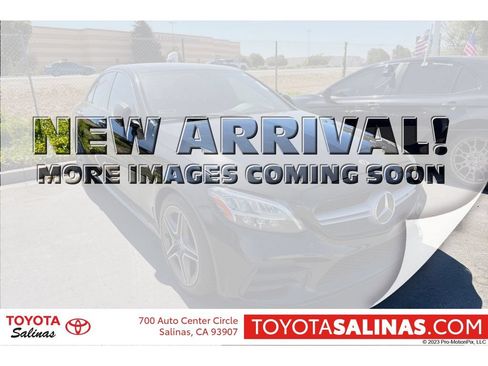Used 2019 Mercedes-Benz C 43 AMG 4MATIC Sedan w/ AMG Night Package image 1