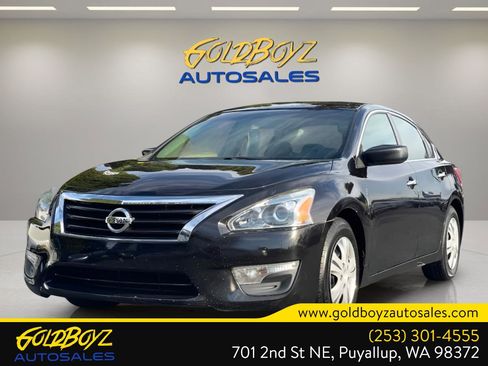 Used 2013 Nissan Altima 2.5 S FWD image 8