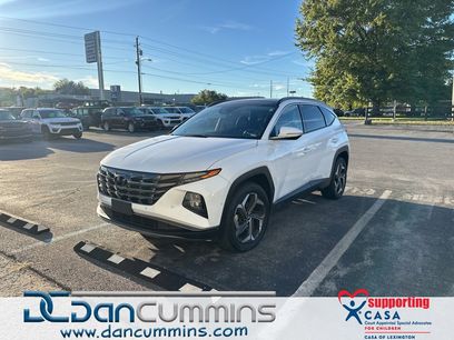 Used 2023 Hyundai Tucson Limited