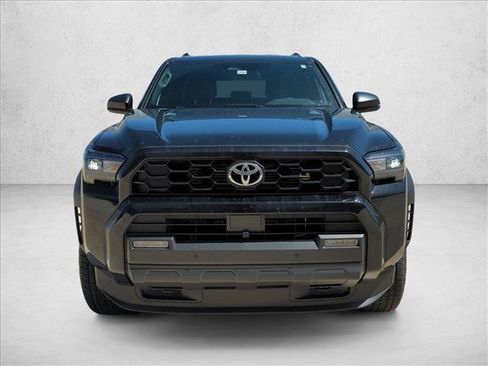 Used 2025 Toyota 4Runner TRD Off-Road AWD/4WD image 2