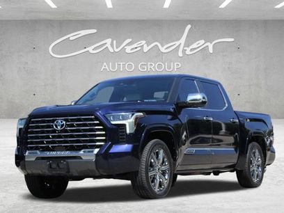 Used 2022 Toyota Tundra Capstone