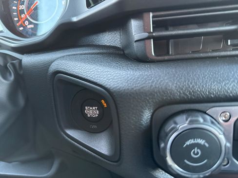 New 2026 Jeep Wrangler Unlimited Sport AWD/4WD image 40