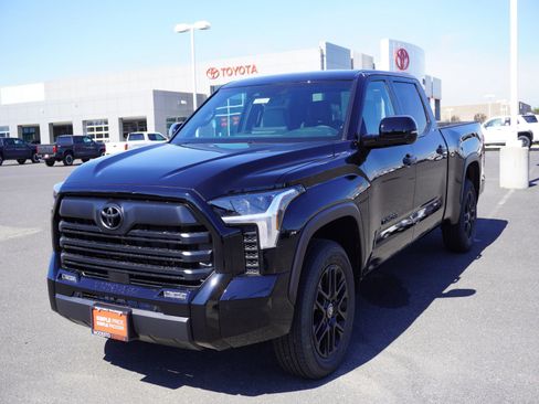New 2026 Toyota Tundra Limited image 8