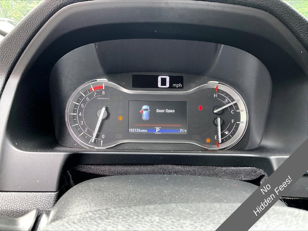 Used 2017 Honda Pilot Elite image 18