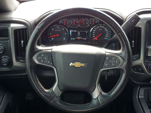 Used 2018 Chevrolet Silverado 1500 LTZ image 23