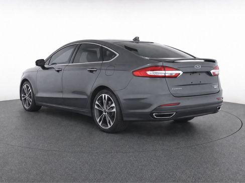 Used 2020 Ford Fusion Titanium AWD/4WD image 3