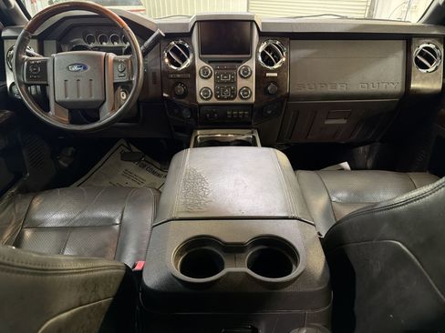 Used 2016 Ford F350 Platinum image 23
