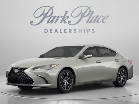 Used 2025 Lexus ES 350 w/ Premium Package FWD image 1