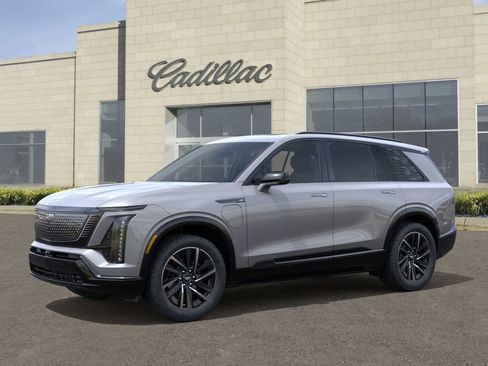 New 2026 Cadillac Vistiq Sport w/ LPO, Floor Liner Package image 2