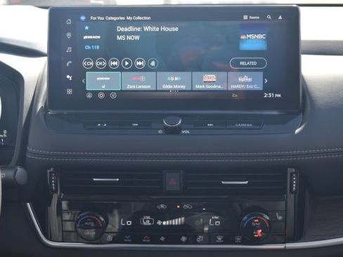 New 2026 Nissan Rogue Platinum w/ Platinum Premium Package image 13