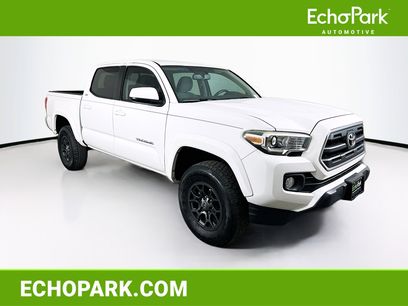 Used 2017 Toyota Tacoma SR5 w/ Tow Package