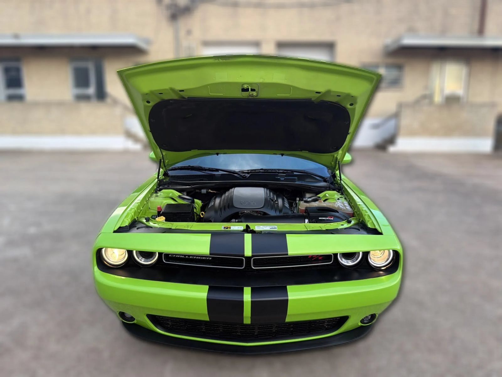Used 2015 Dodge Challenger R/T Plus RWD image 14