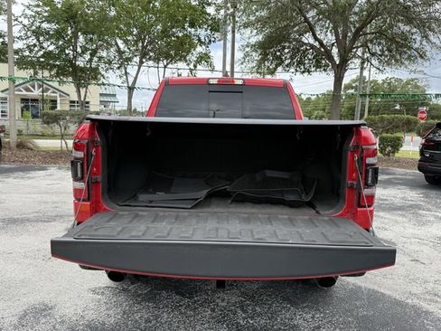 Used 2024 RAM 1500 Rebel w/ Rebel Level 1 Equipment Group AWD/4WD image 16