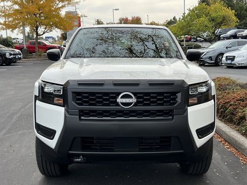 New 2026 Nissan Frontier S image 2