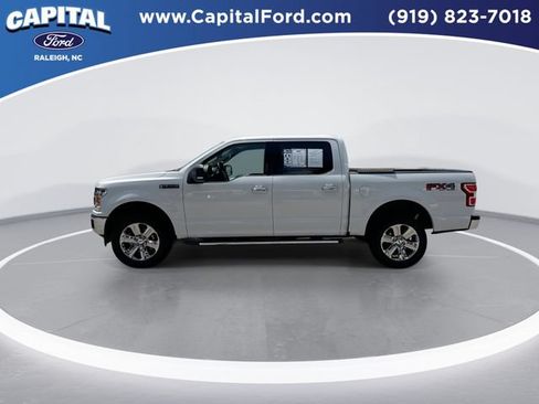 Used 2020 Ford F150 XLT w/ Equipment Group 302A Luxury AWD/4WD image 5