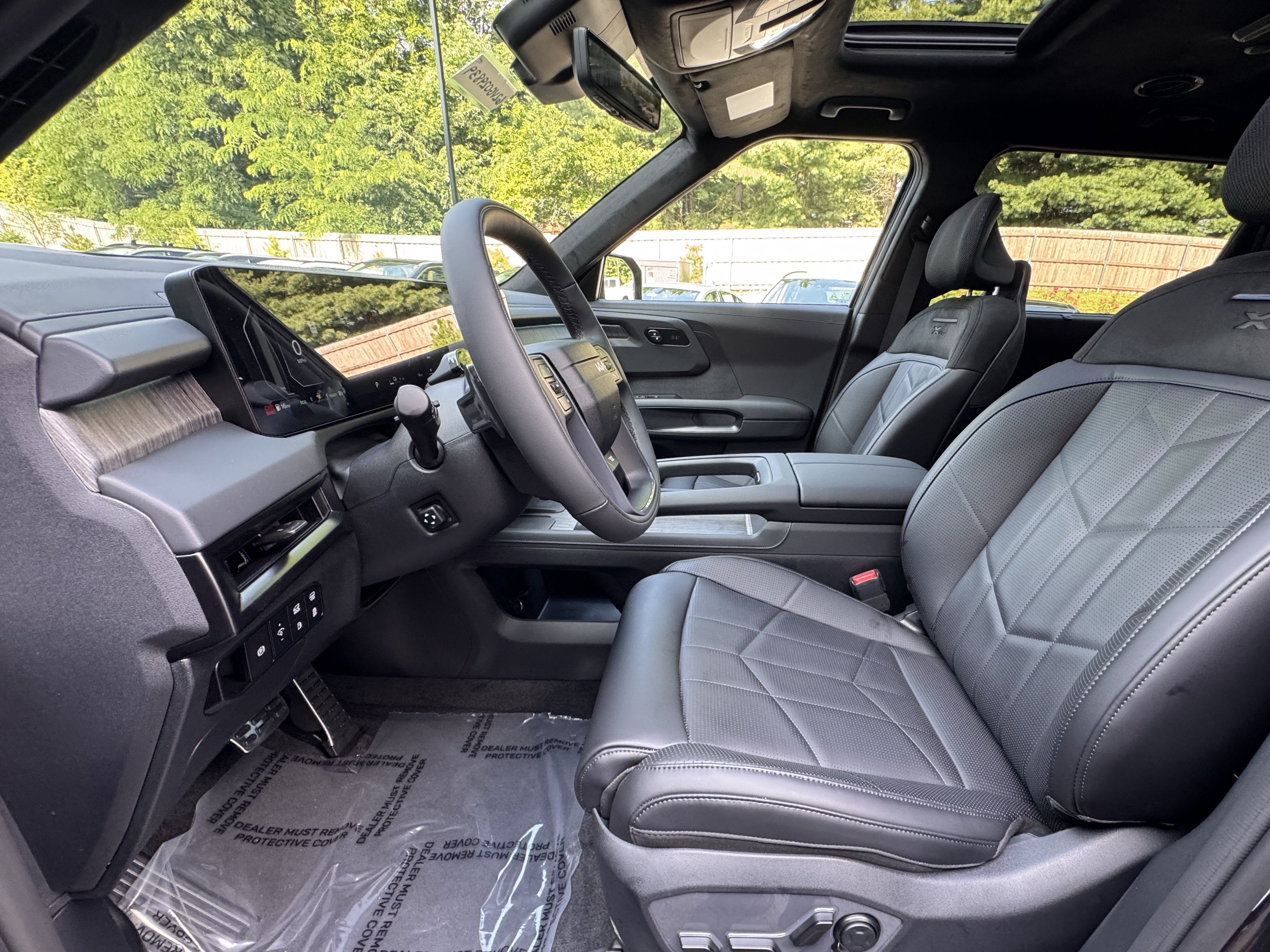 New 2027 Kia Telluride X-Line SX Prestige AWD/4WD image 12