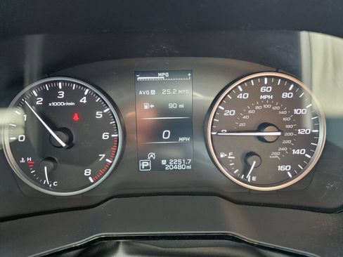 Used 2025 Subaru Outback AWD/4WD image 21