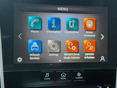 Used 2022 INFINITI Q50 Luxe w/ Cargo Package AWD/4WD image 29