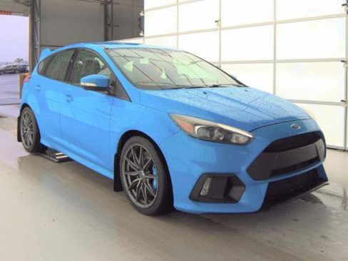 Used 2016 Ford Focus RS AWD/4WD image 4