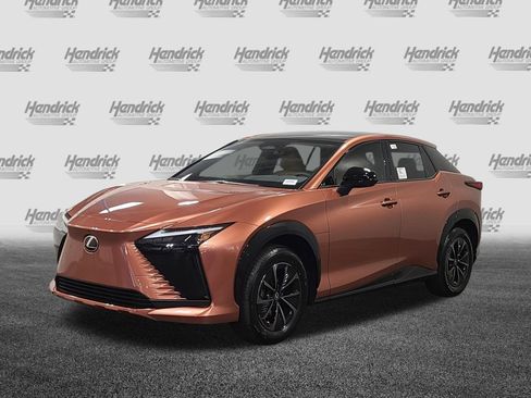 New 2026 Lexus RZ 350e 2WD image 3
