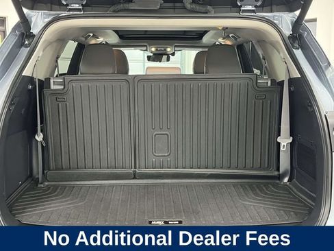 Used 2024 Toyota Highlander Platinum AWD/4WD image 24
