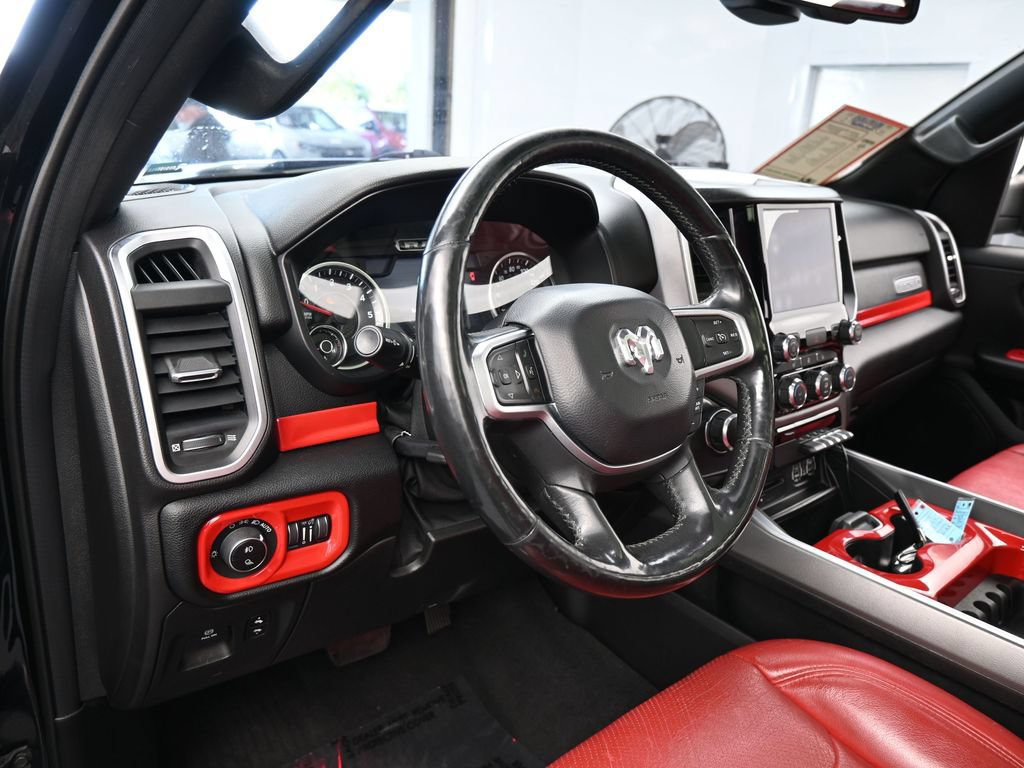 Used 2019 RAM 1500 Big Horn RWD image 10