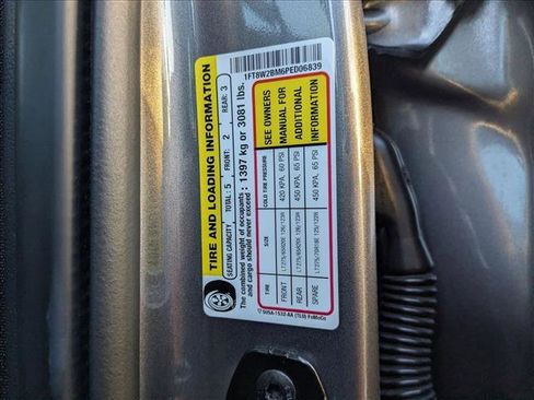 Used 2023 Ford F250 Lariat w/ Lariat Ultimate Package image 15