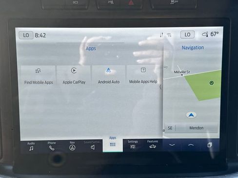 Used 2022 Ford F150 Lariat w/ Equipment Group 502A High image 32